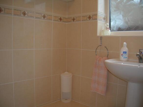 WC/Shower Room