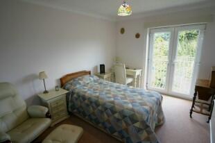 Annexe Bedroom