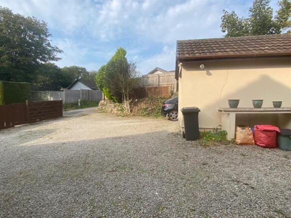 Access, Drive, Garage and Gardens