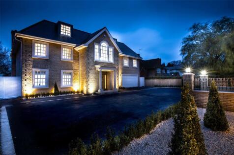 Camlet Way, Hadley Wood, EN4