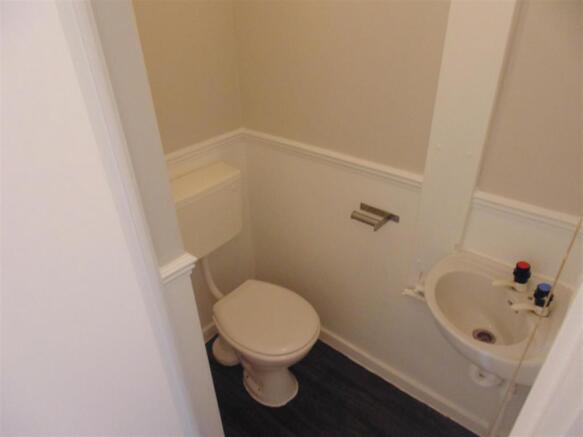 DOWNSTAIRS WC