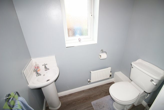 Downstairs WC