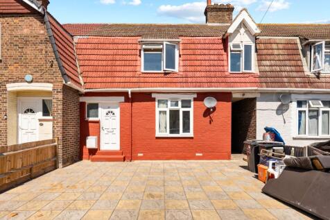 Fleming Mead, Mitcham, CR4