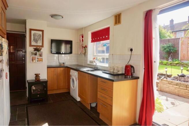 Kitchen/Diner