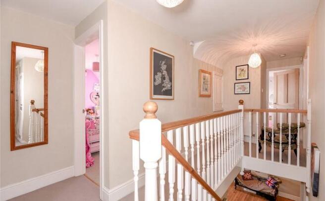 Galleried Landing