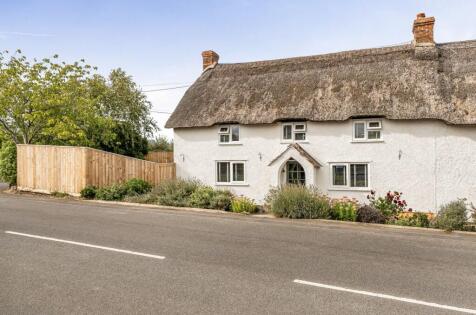 New Road Cottages, Ashill