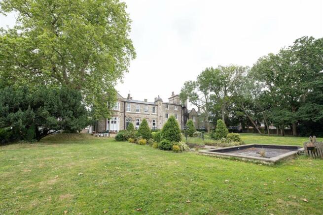 Friday Hill House