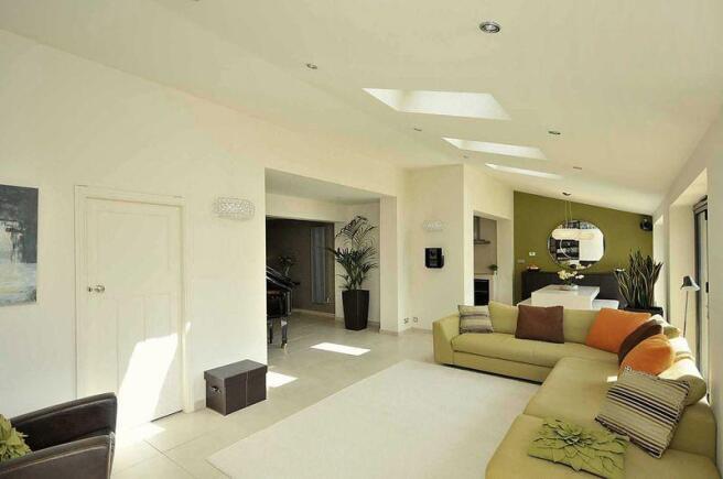 Family room