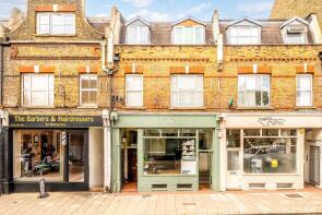 Studio Flat, 4, Crown Road, Twickenham TW1 3EE