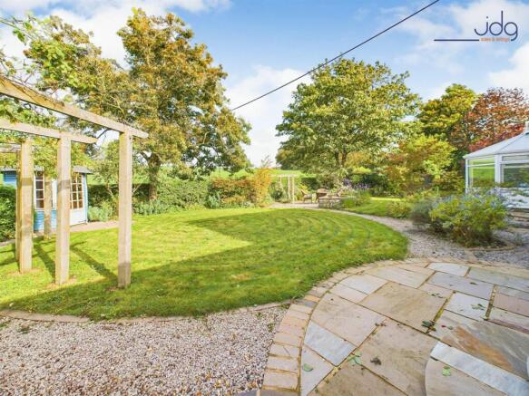 Back Garden
