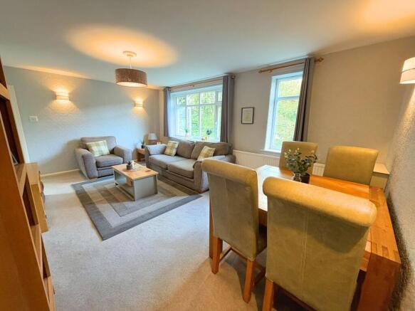 Living/Dining Room