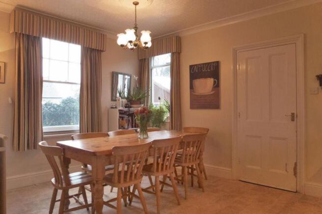 Kitchen/Breakfast