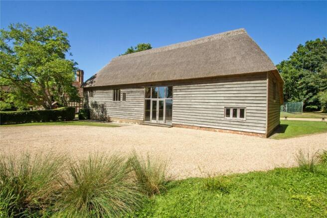 The Barn