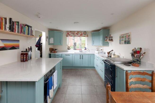 Kitchen Dining Room