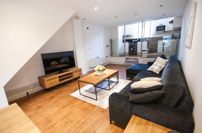 Open Plan Living Space