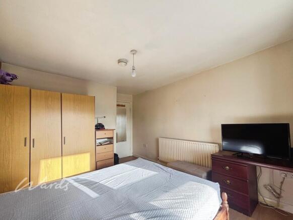 Bedroom.