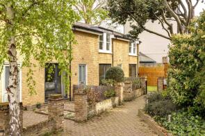 44b, Sandycoombe Road, Twickenham TW1 2LR