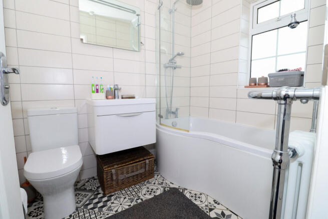 Family bathroom