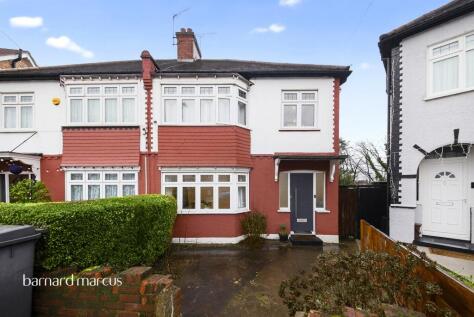 Fernwood Crescent, London