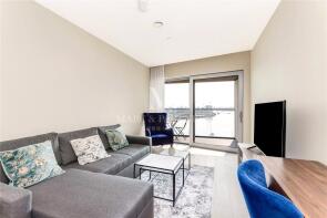 Flat 1306, 8, Cutter Lane, London SE10 0YX