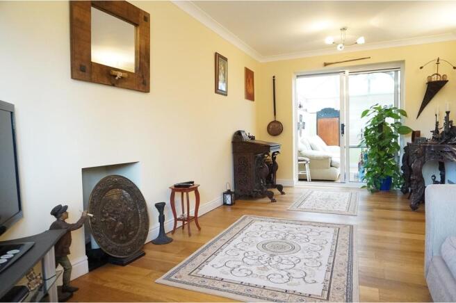 Living / Dining Room