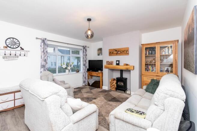 Lounge, Kitchen & Dining Room
