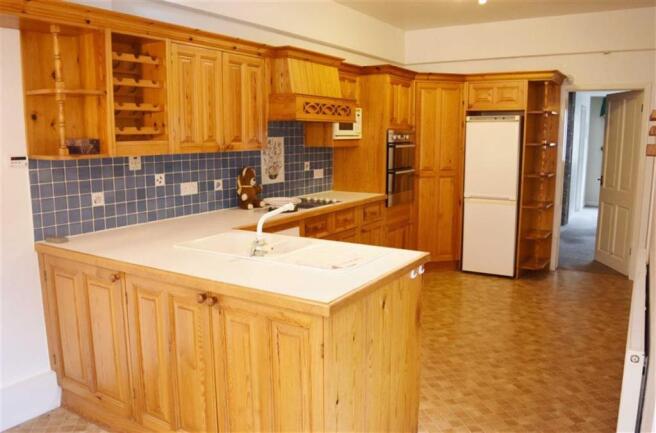 Dining Kitchen