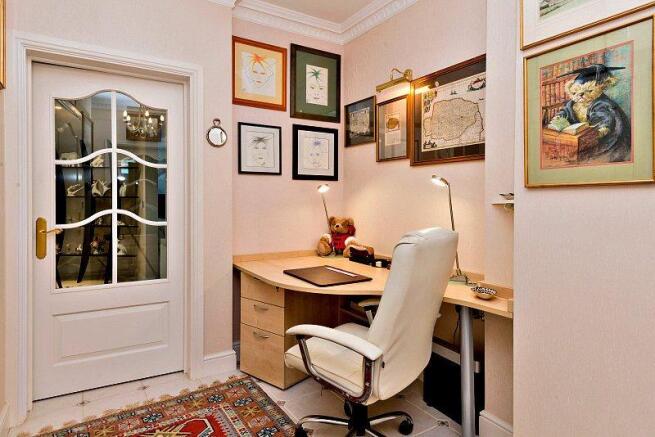 Study/Hallway