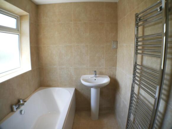 Bathroomwith Separat