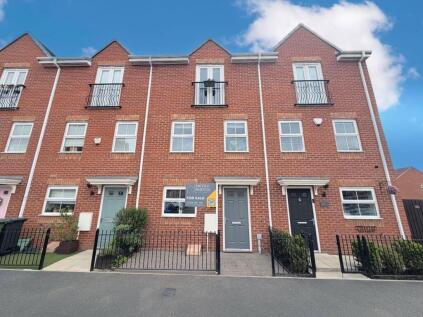 Harold Hornsey Square, Headway, Hartlepool