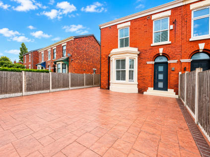 Cromwell Road, Ribbleton, Preston, PR2