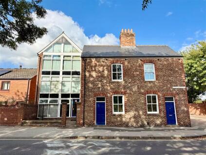 St. Maurices Court, Monkgate