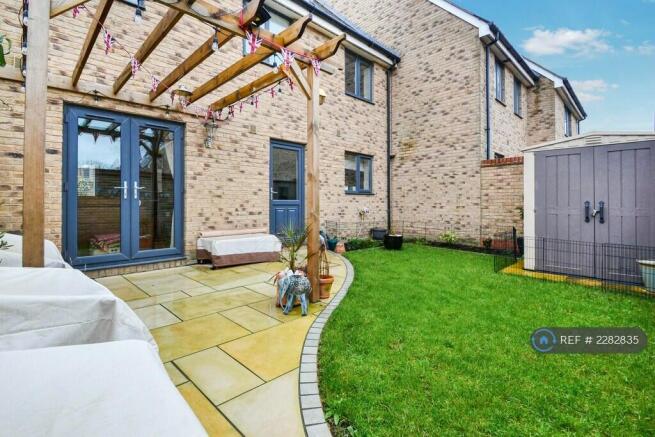 Back Garden