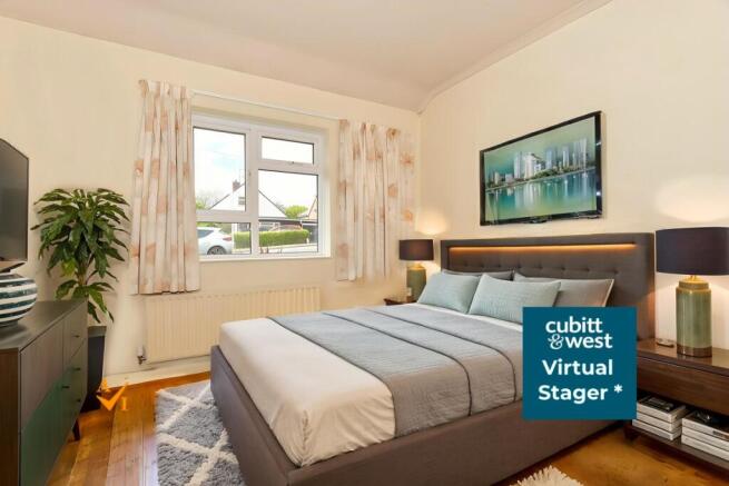 Bedroom 1 (Modern Style)