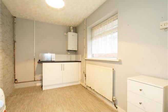 Utility Room
