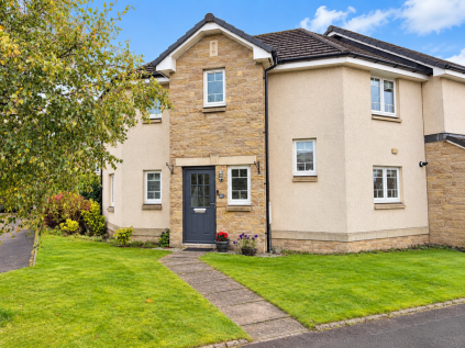 48 Gowkhill Place, Kinnaird Village, Larbert, Falkirk, FK5 4US
