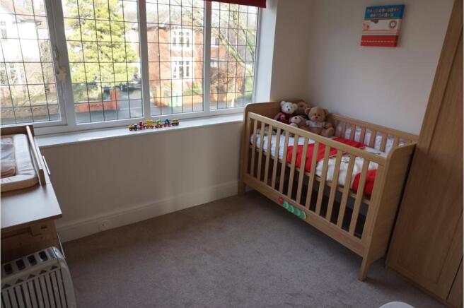 Bedroom Three