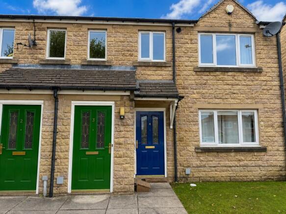 2 bed Flat to rent in pudsey