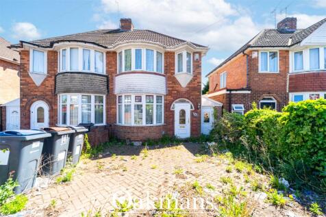 Garretts Green Lane, Birmingham, B26