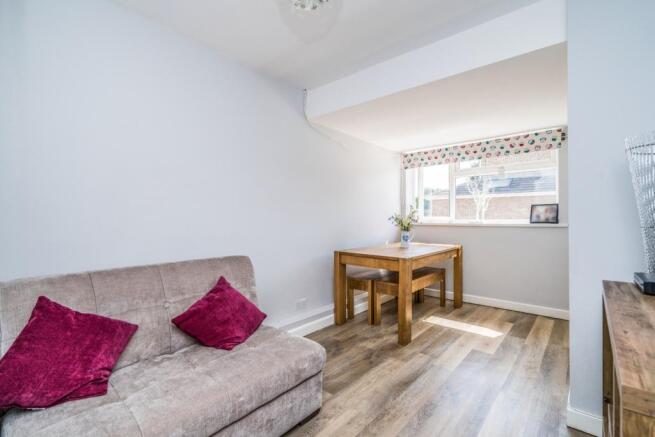 Dining Room/Bedroom