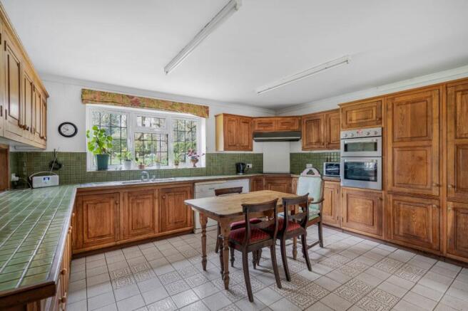 Kitchen/Breakfast