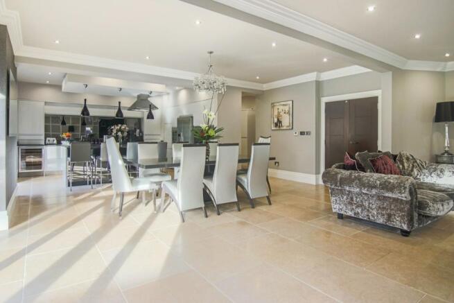 Kitchen/Family Room