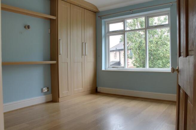 Bedroom 2 (Double)
