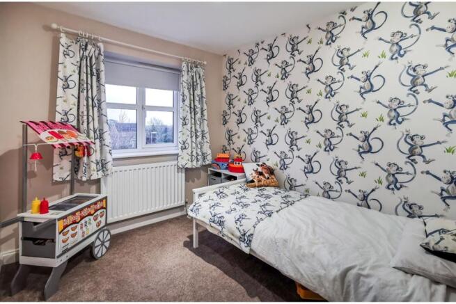Bedroom Three