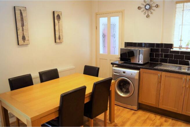 Kitchen / Breakfast