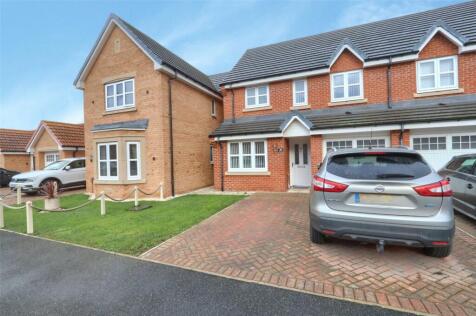 College Gardens, Redcar