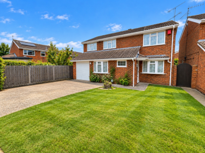 Chalfont Way, Luton, Bedfordshire, LU2 9RQ
