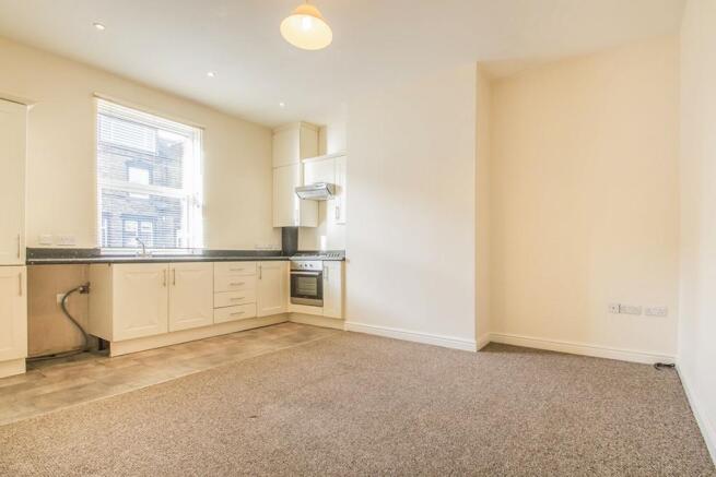 Open Plan Living Roo
