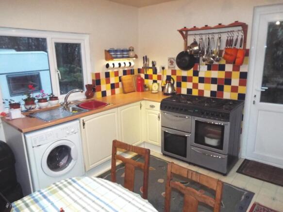 Kitchen Diner