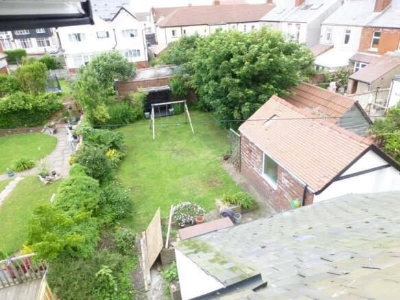 Rear Garden 3